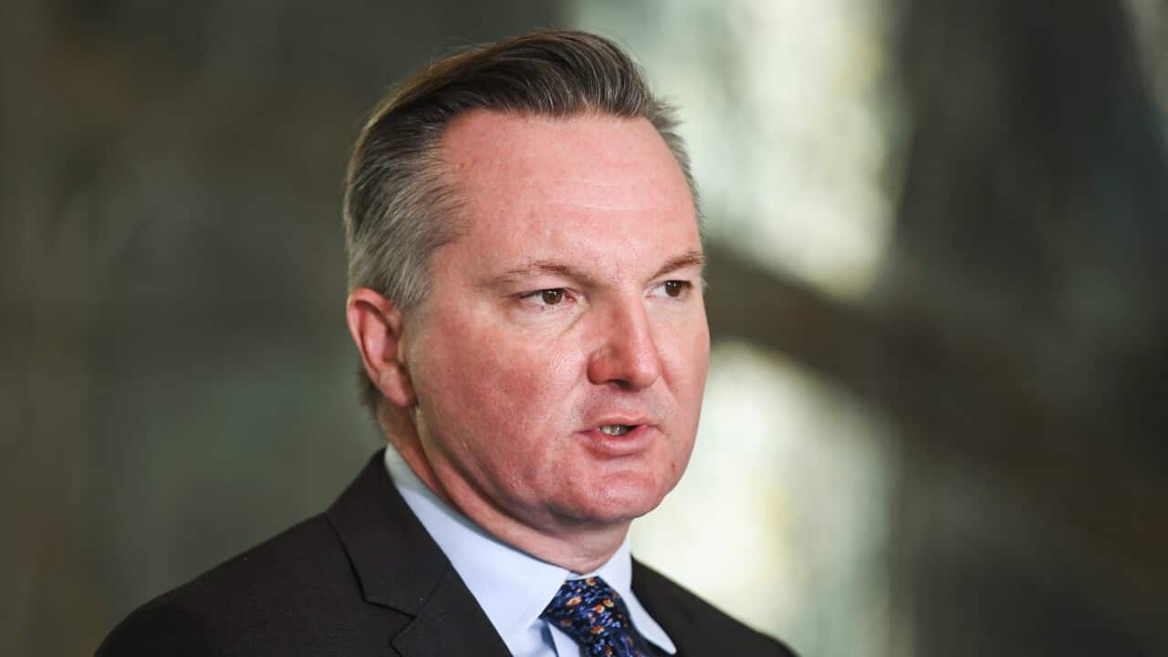 Labor's Chris Bowen