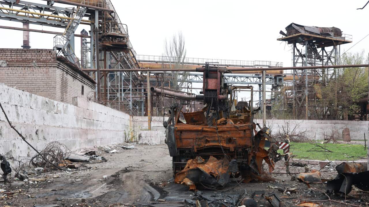 Russian attacks on Ukraine