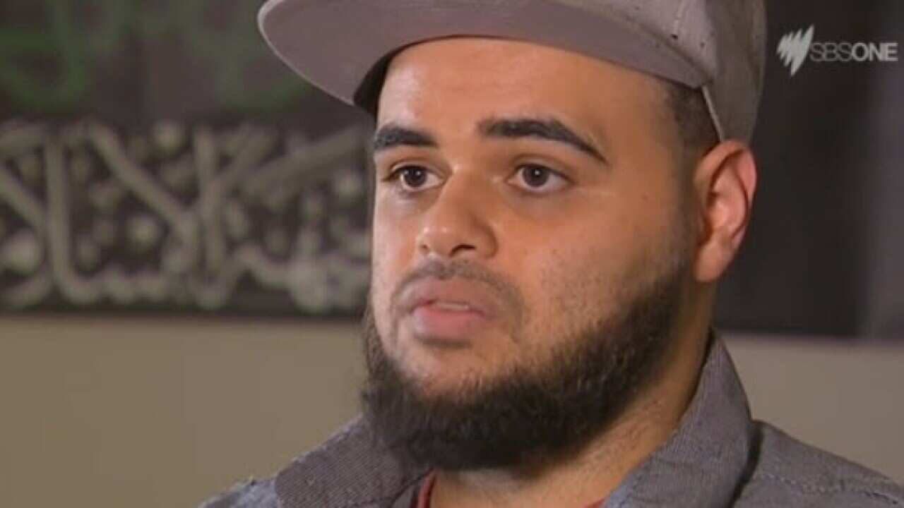 Zaky Mallah