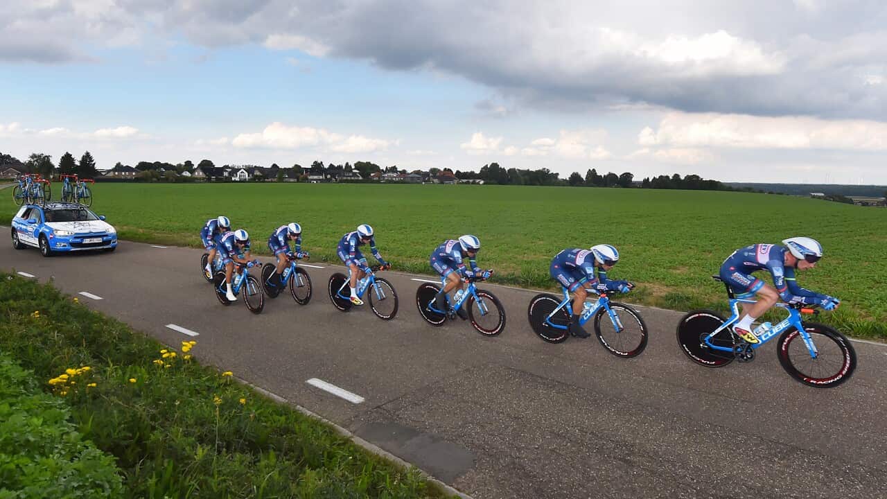 Wanty-Group Gobert, Tour de France 2017