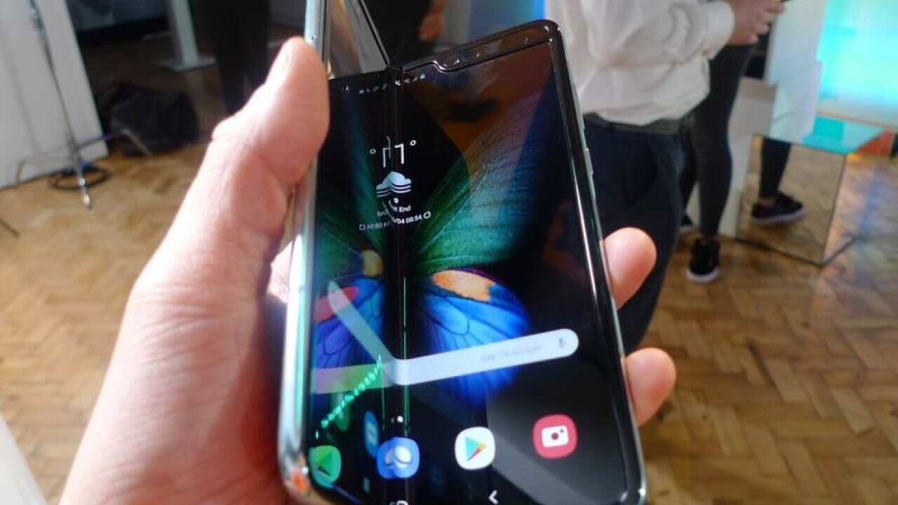 Samsung Galaxy Fold
