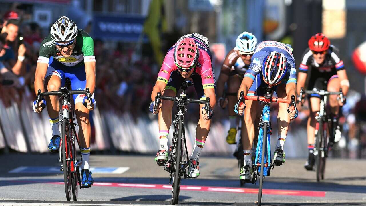Luka Pibernik, Lampre-Merida, Eneco Tour 2016