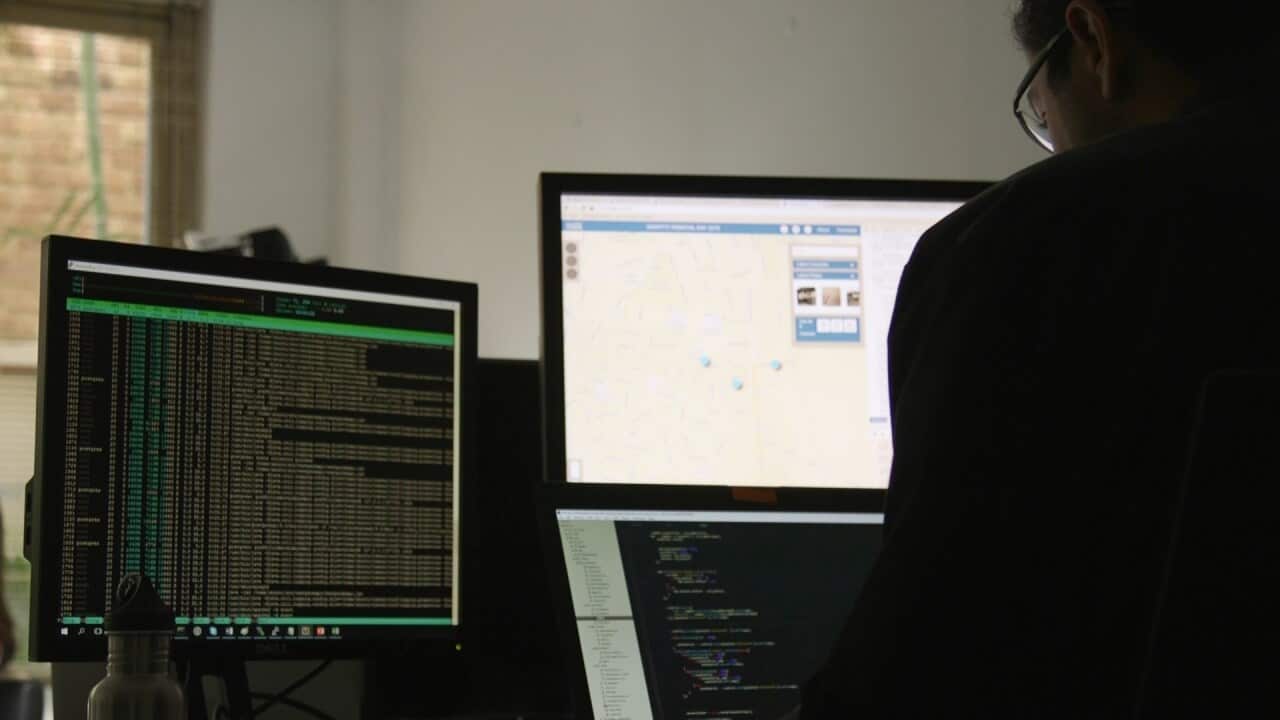 Ruppells Griffon uses a Geographic Information System to help small businesses turn their data into knowledge.