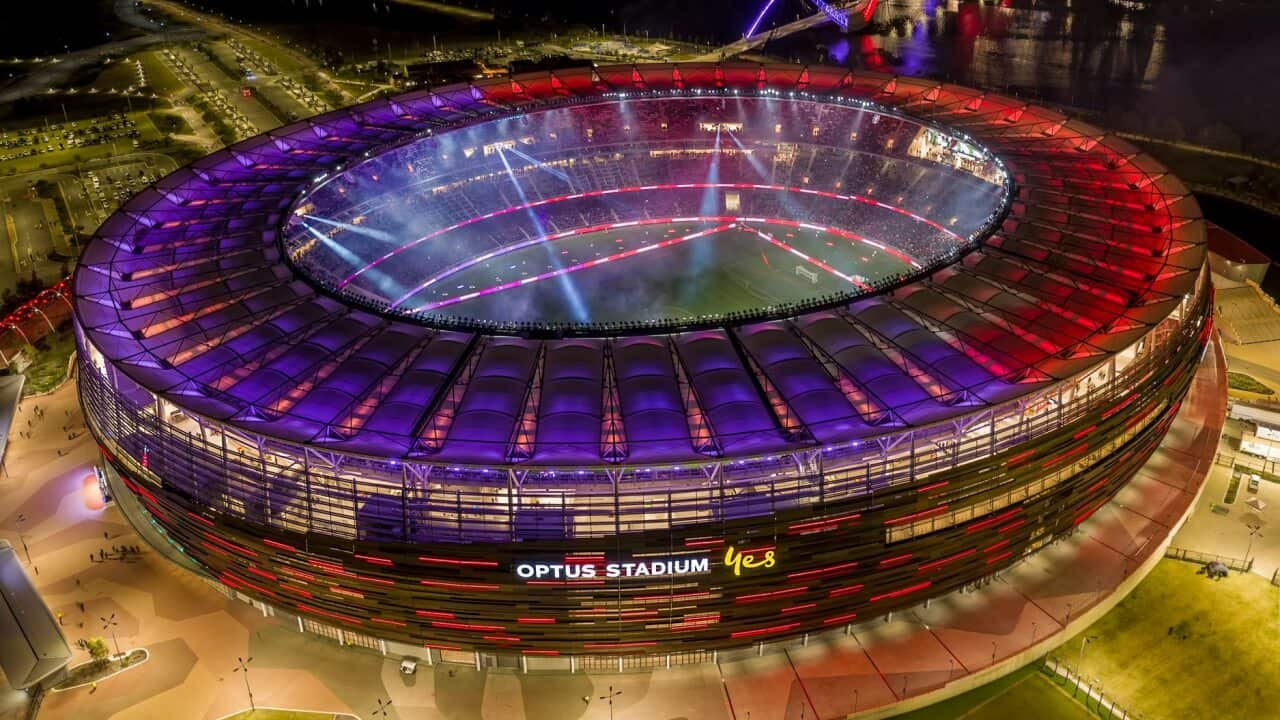 Optus Stadium
