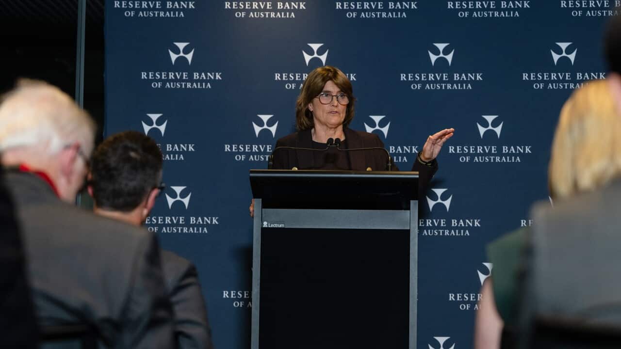 RBA RATES ANNOUNCEMENT