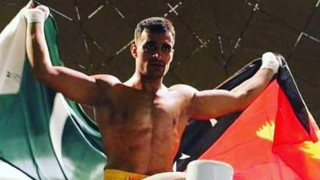 Ezatullah Kakar (SBS)