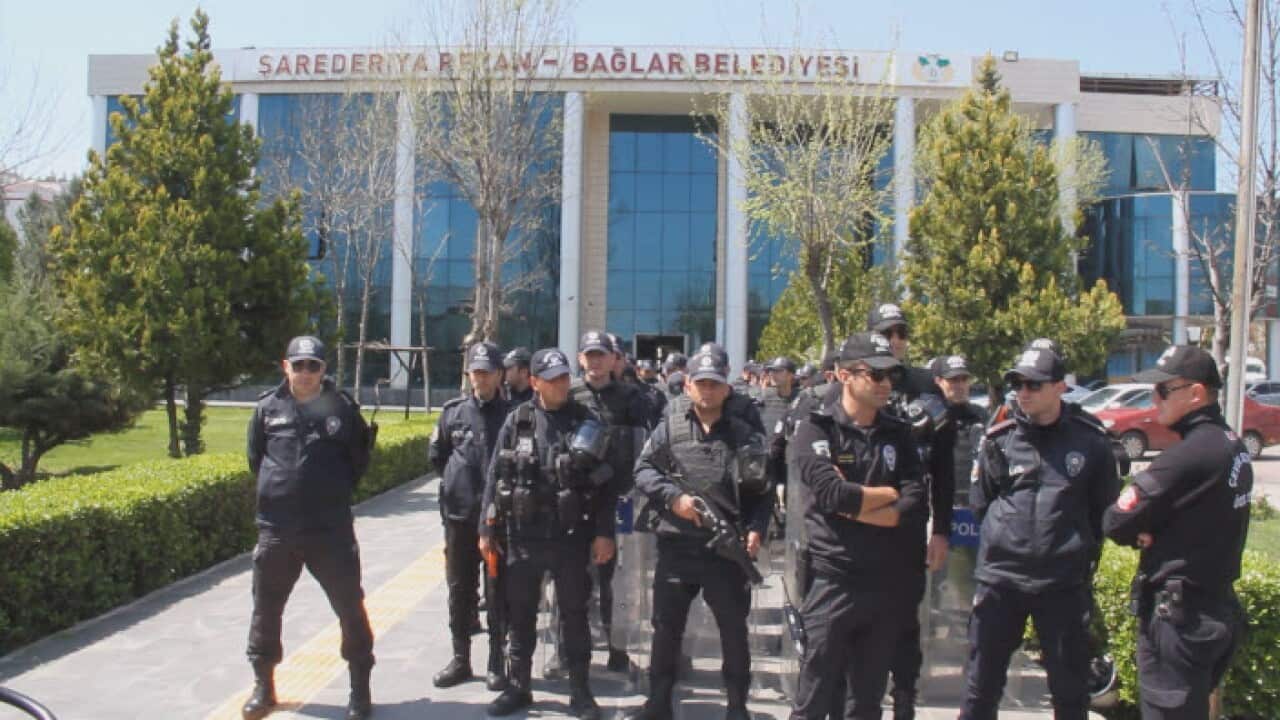 Baglar Council, Diyarbakir
