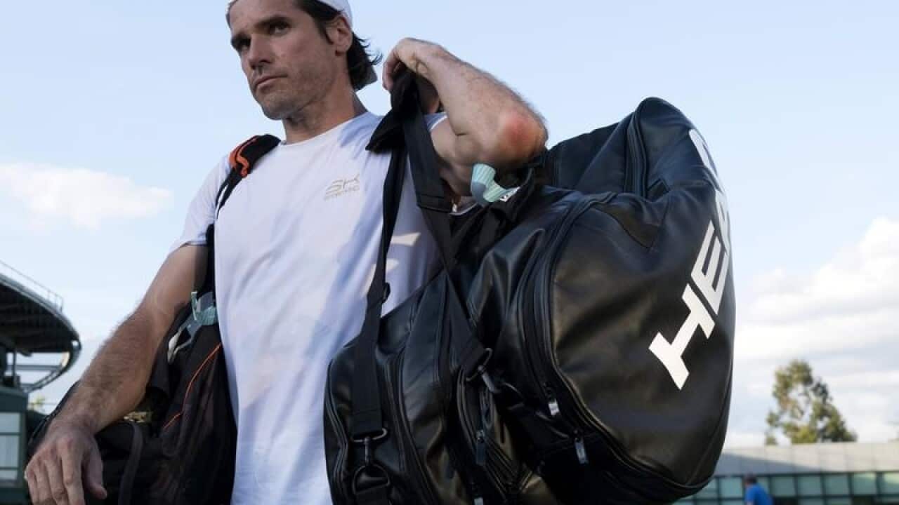 Tommy Haas