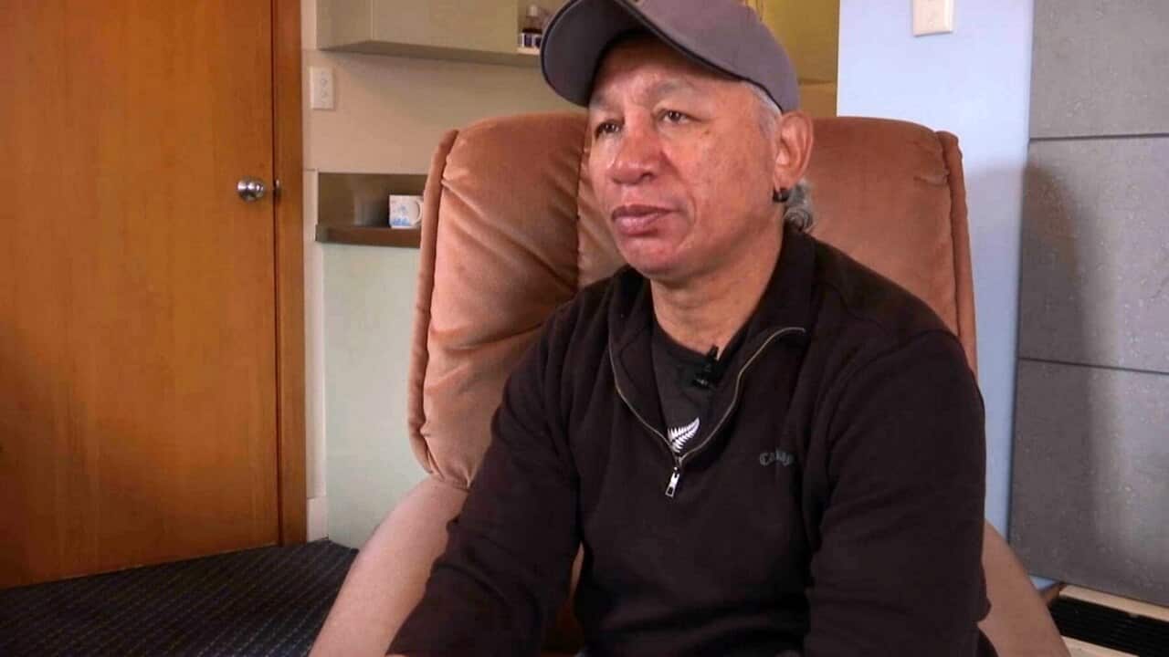 Adrian Solomon-Miery, the most recent deportee to New Zealand
