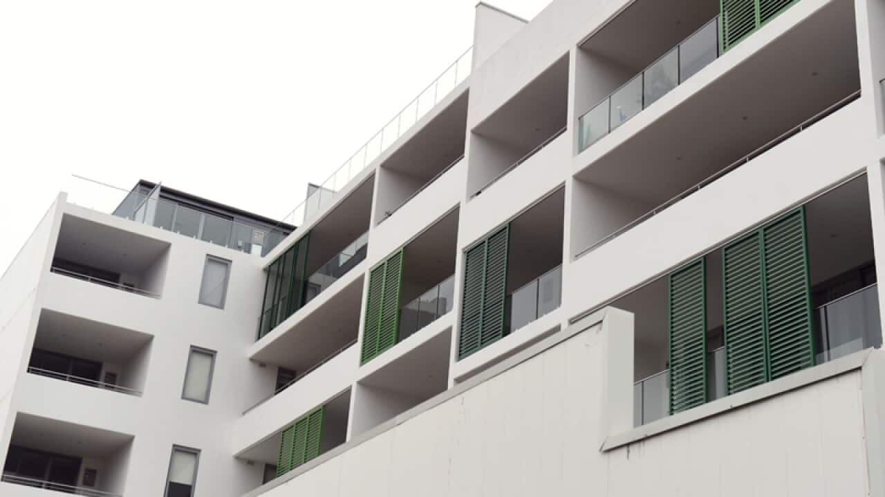 new apartments