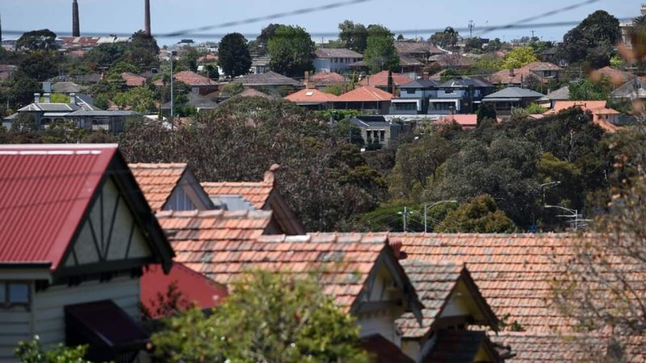 Houses in Melbourne