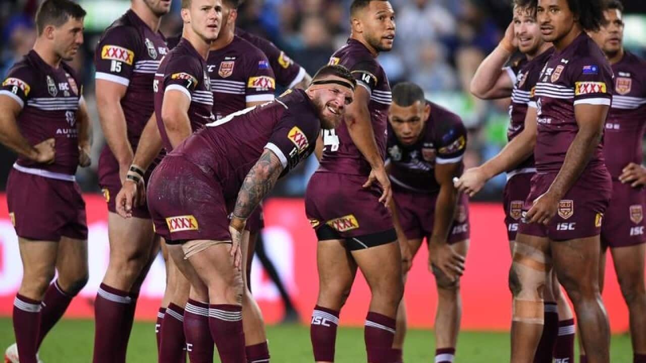 STATE OF ORIGIN III