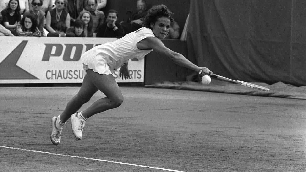 TENNIS-ROLAND GARROS-GOOLAGONG