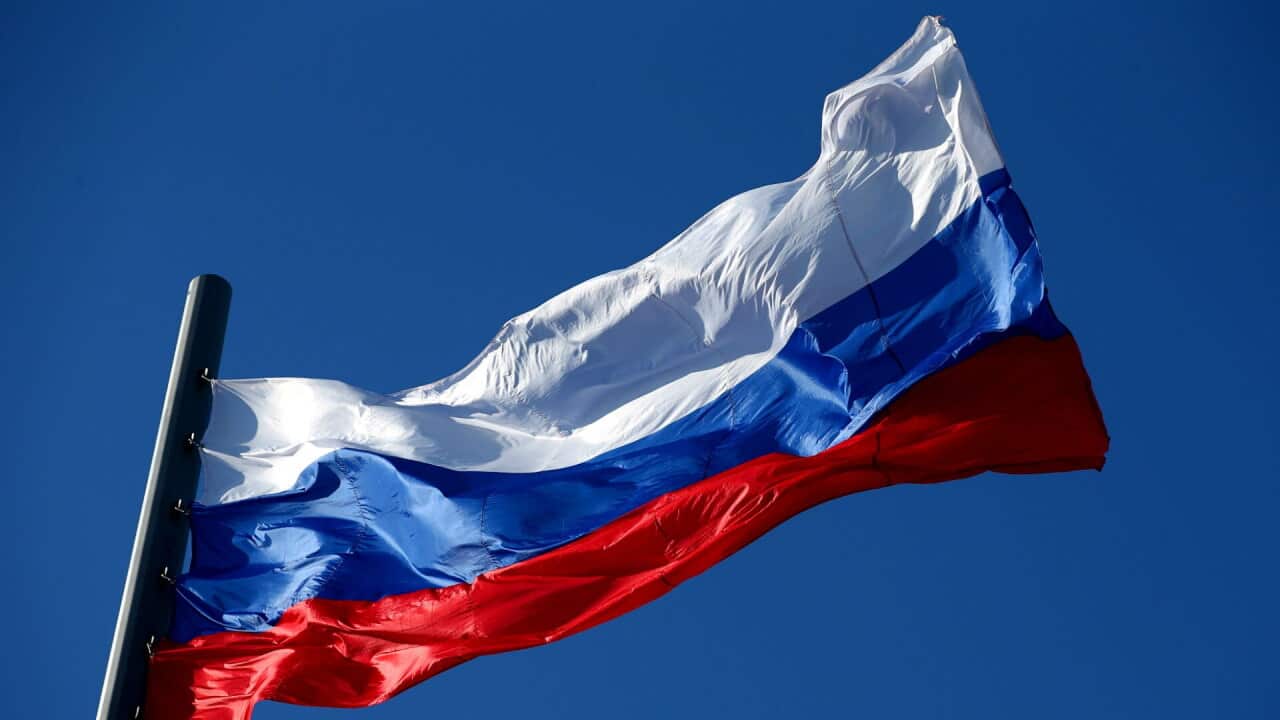 Russian flag