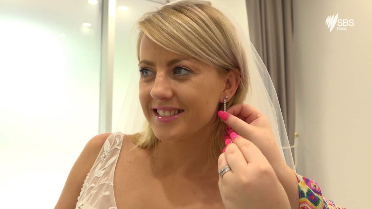 What is an 'Australian' wedding?