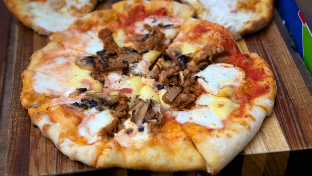 Mauro’s perfect pizza dough