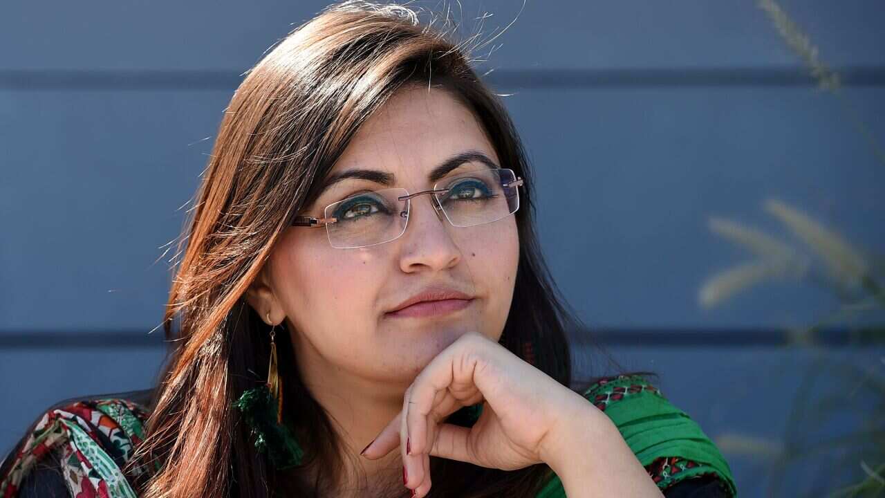 Gulalai Ismail, prominent campaigner for Pakistani women’s rights