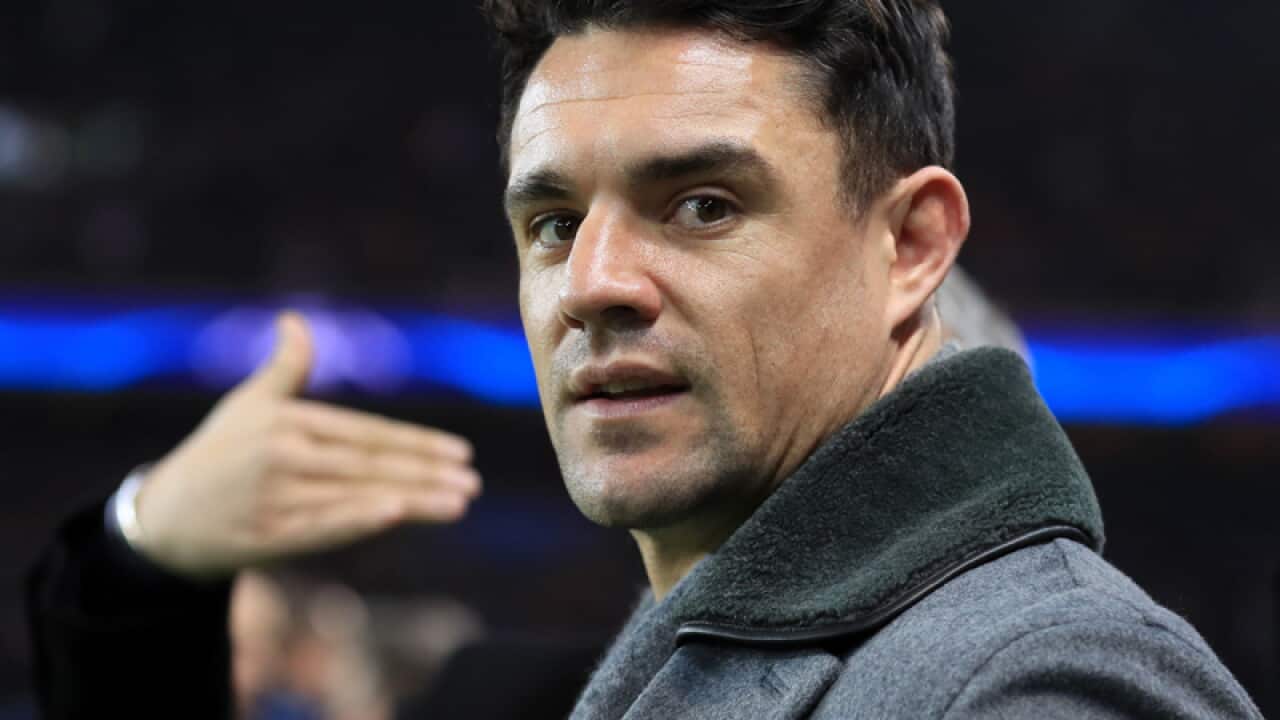 All Blacks great Dan Carter