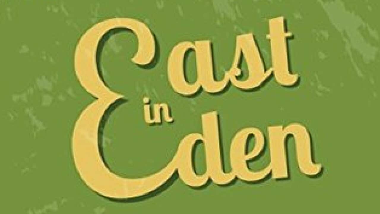 East in Eden - Izabela Shopova