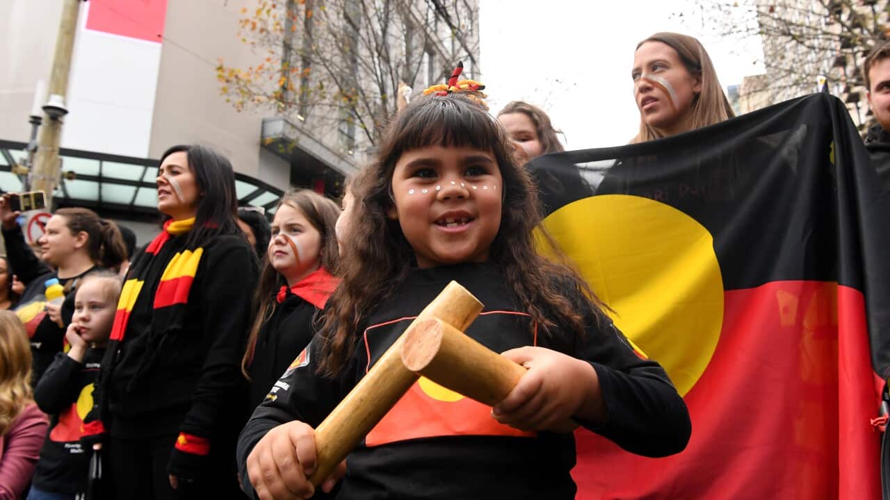 NAIDOC MARCH MELBOURNE
