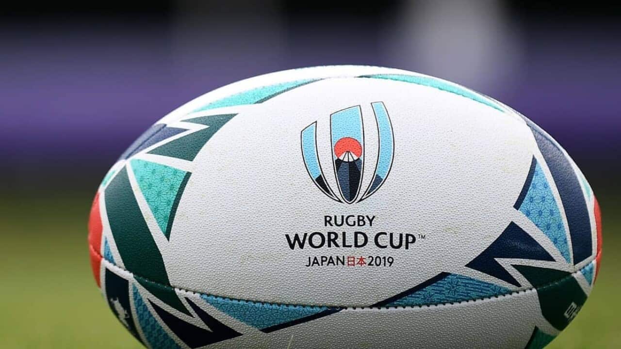 Rugby World cup 2019