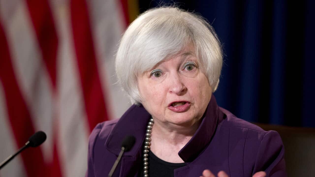 Janet Yellen will be the first woman to lead the Treasury Department.