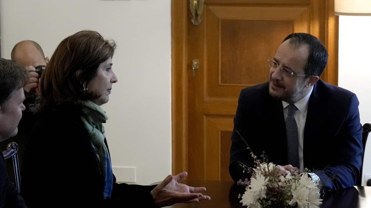 Cyprus Peace Talks