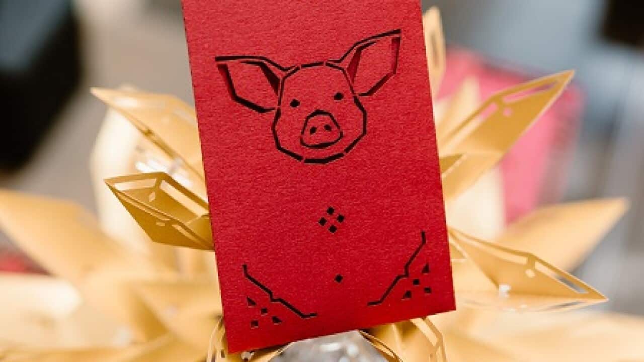 Westfield Doncaster has collaborated with acclaimed artist and engineer, Mond Qu, for the second year in a row in this exclusive collaboration for Lunar New Year.