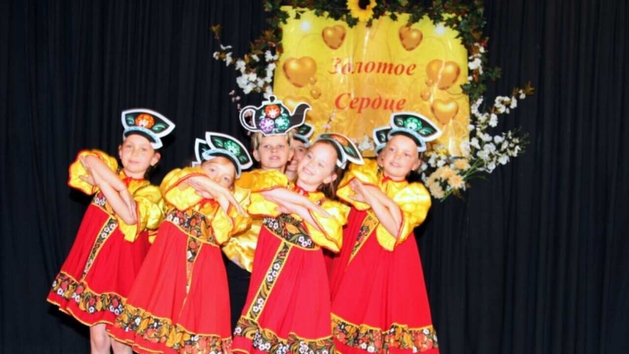 Golden Heart concert 2017