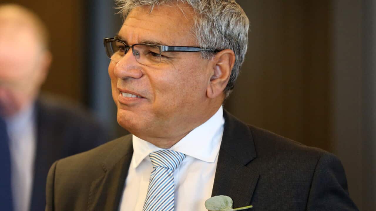 Warren Mundine, the head of the PM's Indigenous Advisory Council