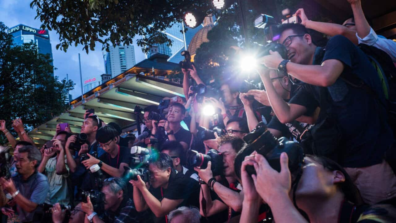 Why Many in China Oppose Hong Kong’s Protests for Democracy