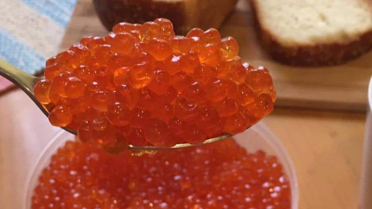 Red Caviar in Australia