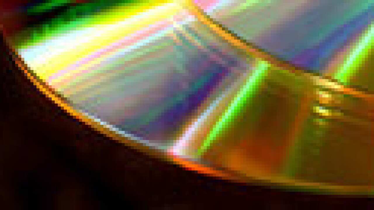 CD music