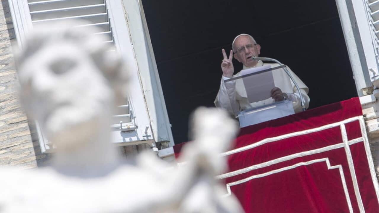 Pope Francis