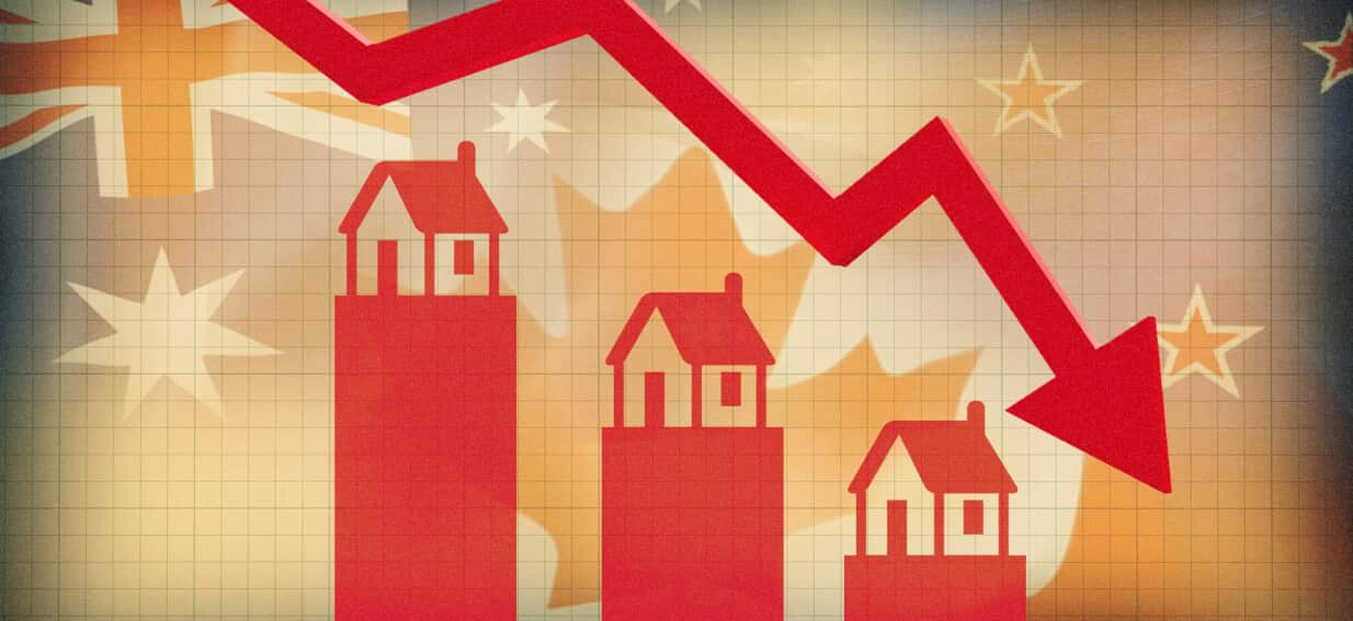 What happens when house prices fall? Canada and New Zealand offer some clues
