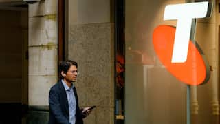 TELSTRA STOCK