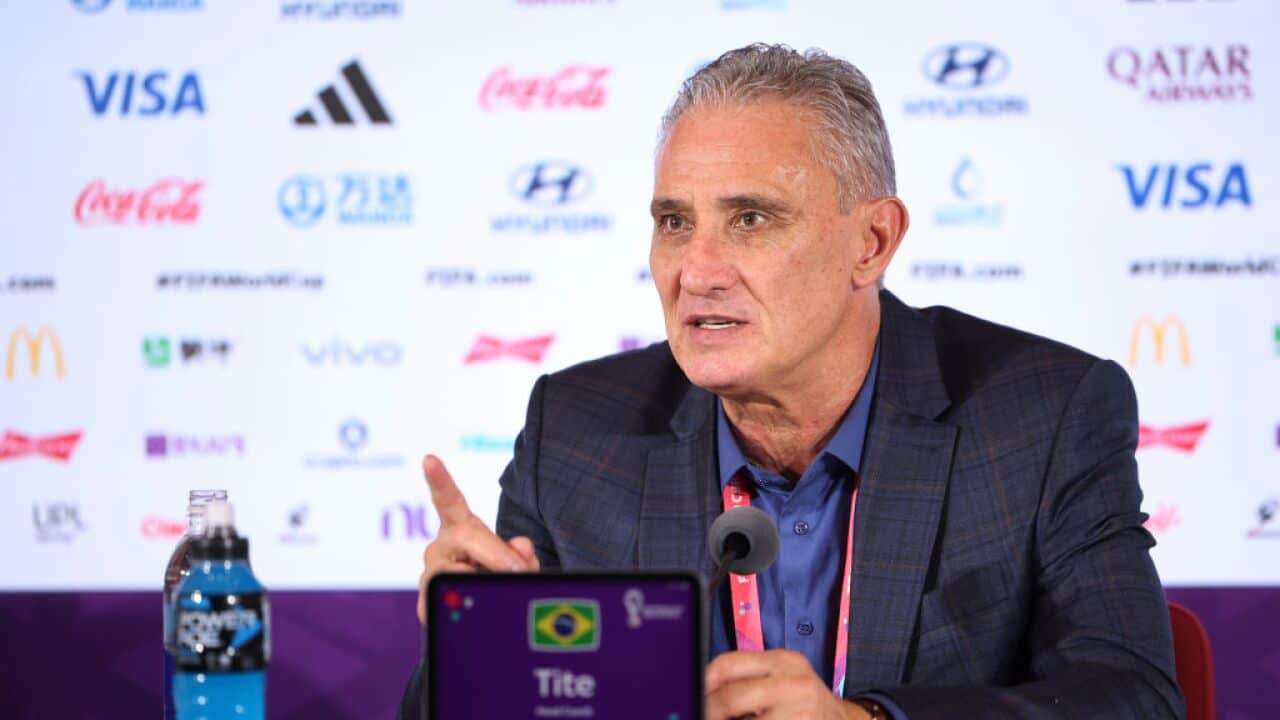 Croatia v Brazil: Quarter Final - FIFA World Cup Qatar 2022