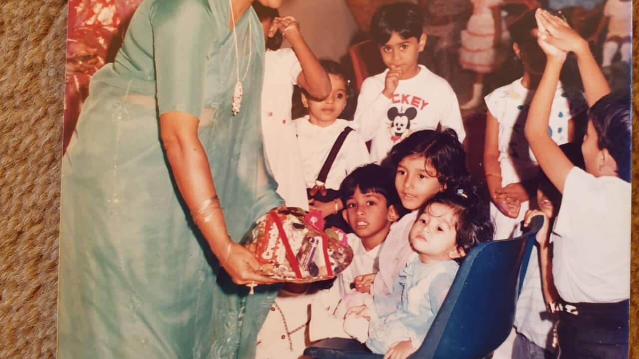 Rashida Tayabali says she appreciates her Arabic birthday.