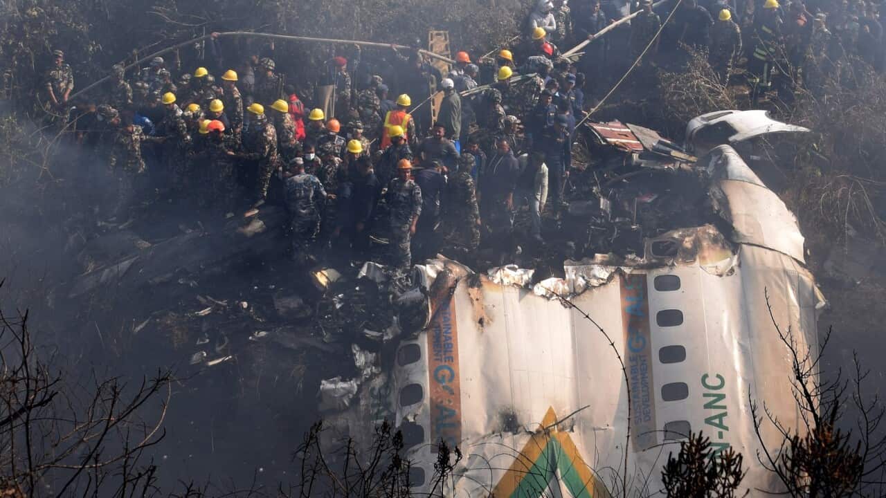 NEPAL TRANSPORT ACCIDENT YETI AIR
