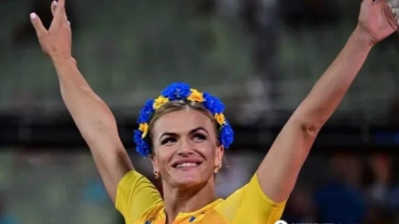 Olympic Ukrainian hammer thrower Iryna Klymets from Lutsk.jpg