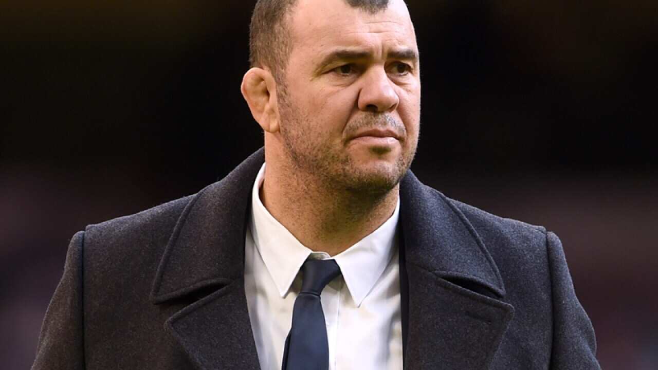 Michael Cheika