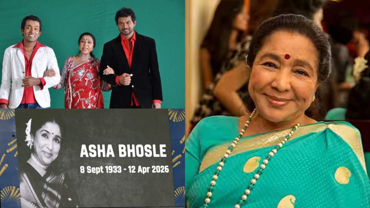 Asha Bosle tribute by SBS Sinhala