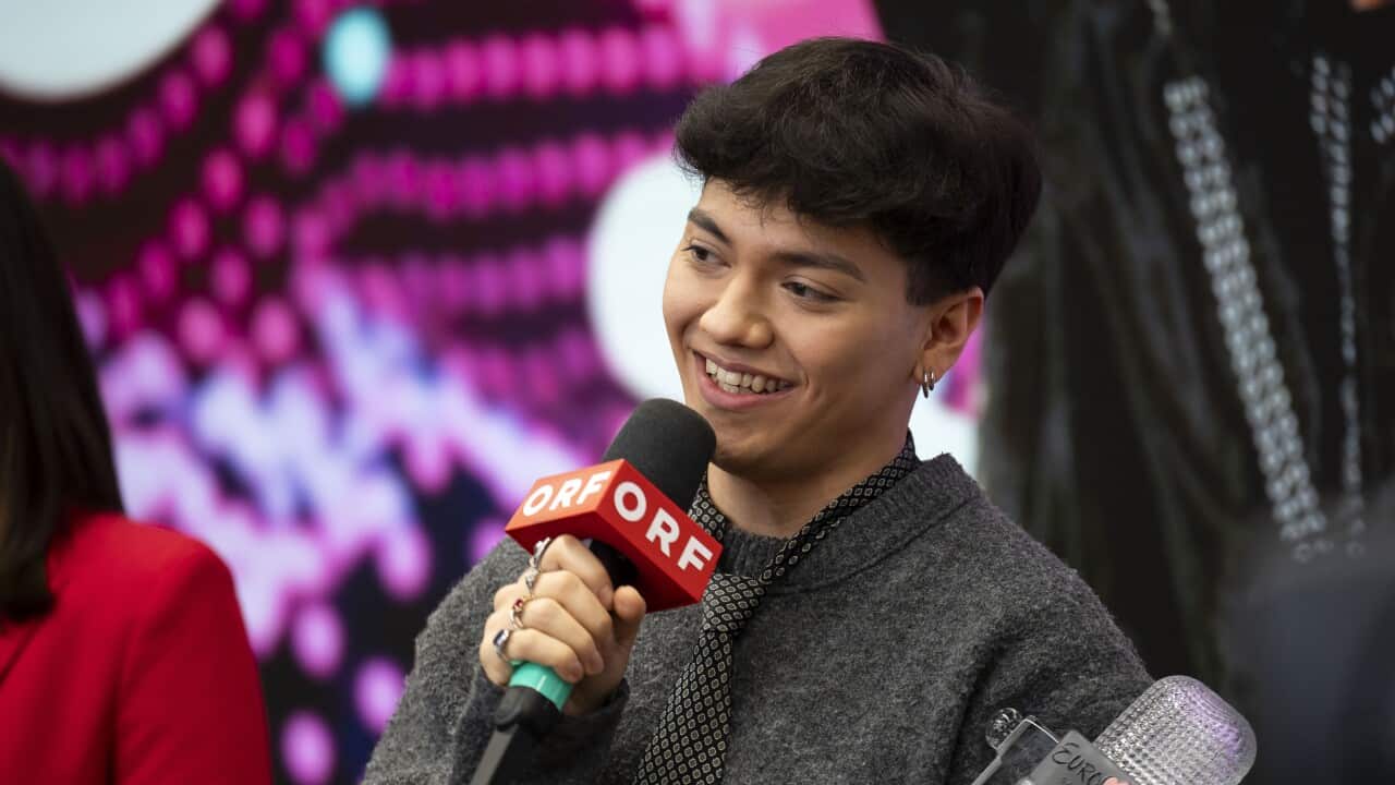 Austria Eurovision Song Contest