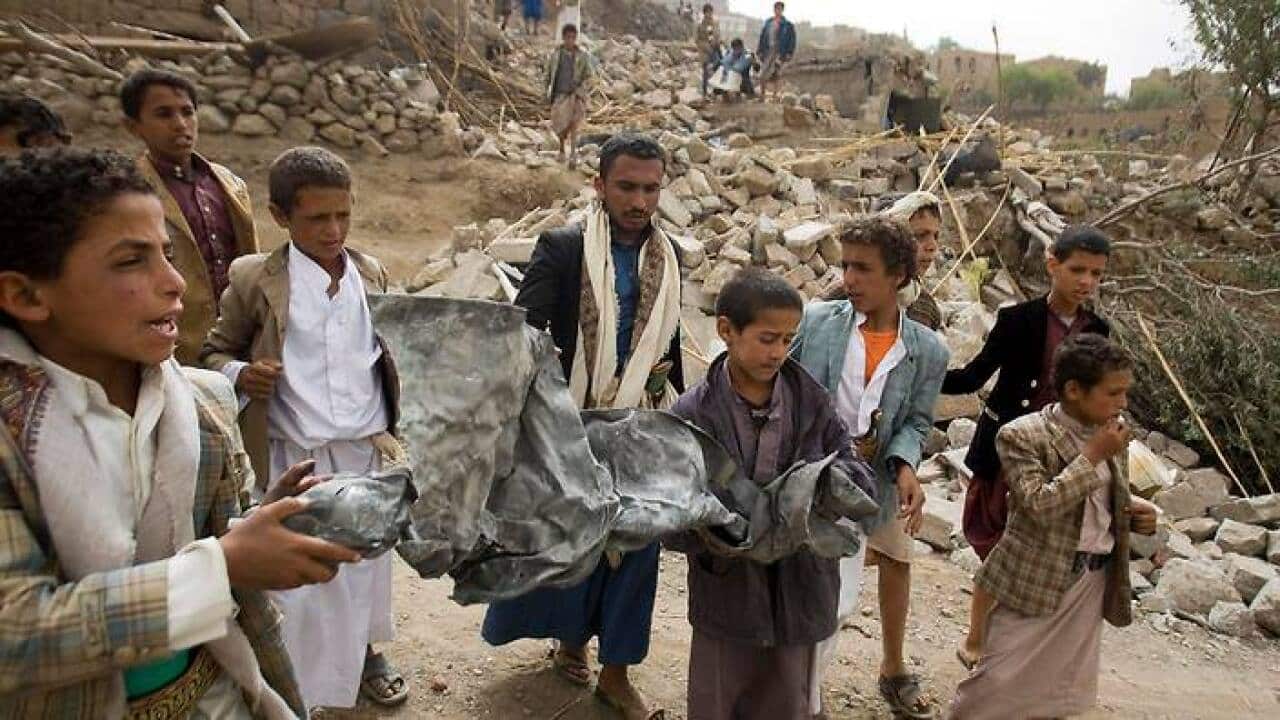 Yemen war
