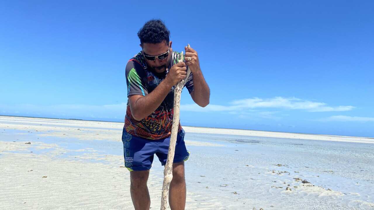 Islanders are arguing Australia's inaction on climate change is a violation of their rights to culture.