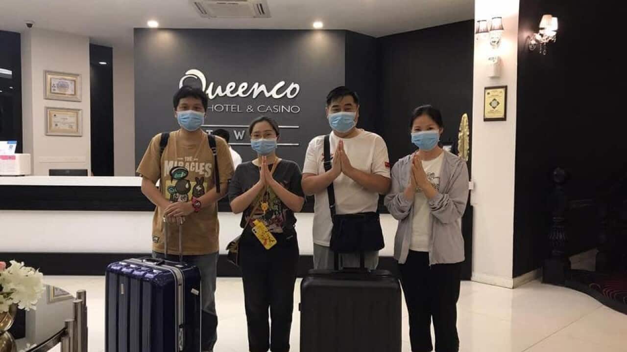 Chinese man with confirmed coronavirus in Cambodia discharge from hospital