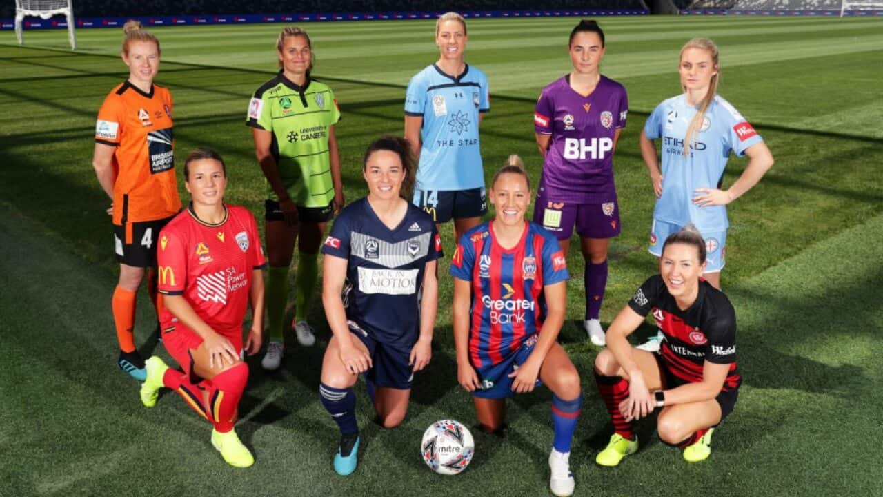 W-League launch