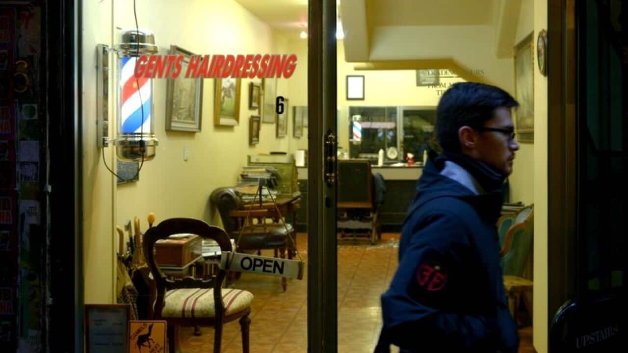 A small business in Melbourne