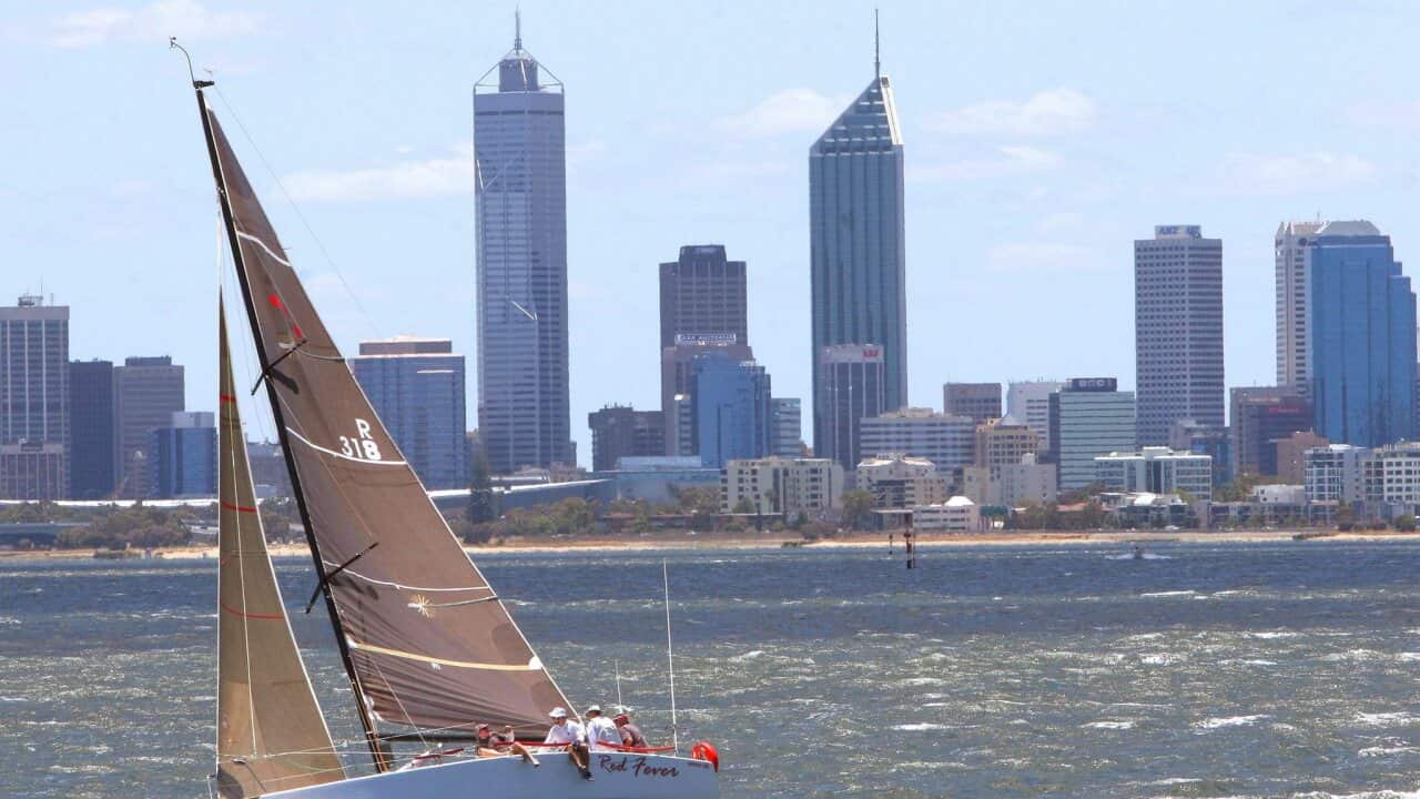 AUSTRALIA CITIES PERTH