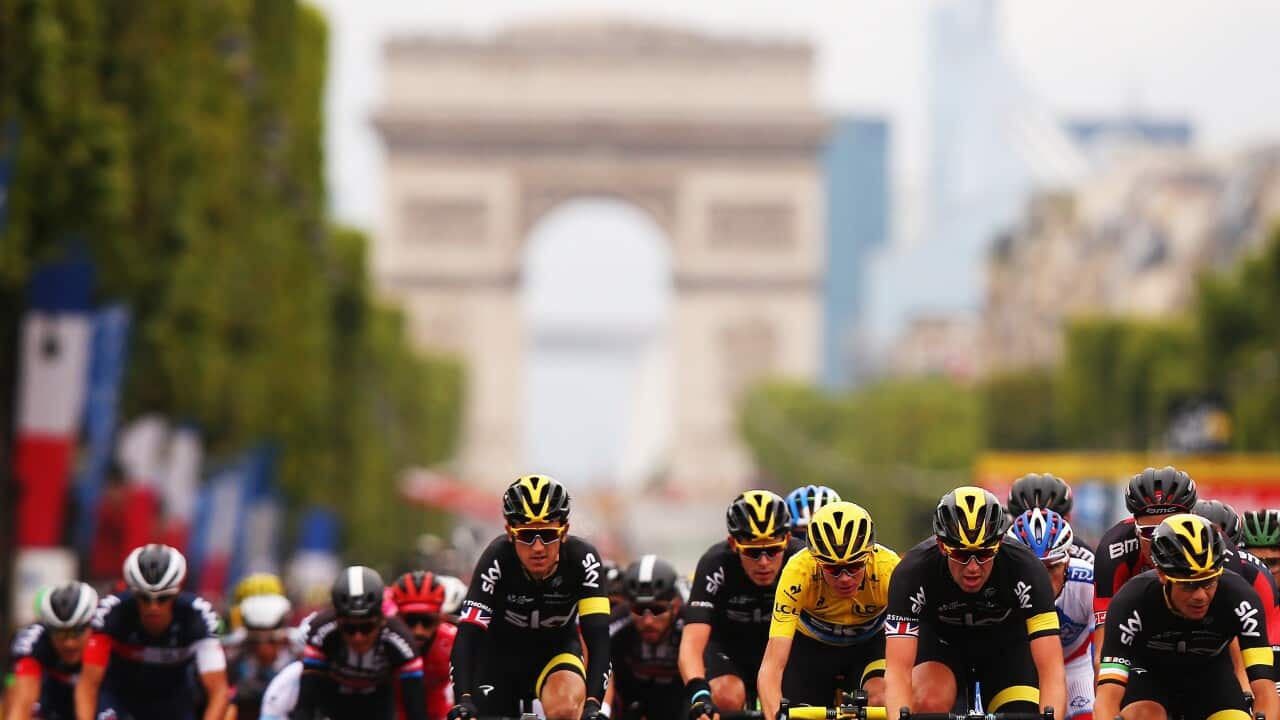 Le Tour de France 2015 - Stage Twenty One